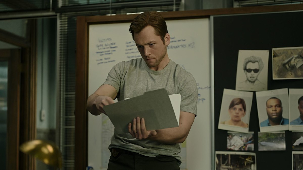 TV viewers 'locked in' after first 2 episodes of 'intense' new crime thriller