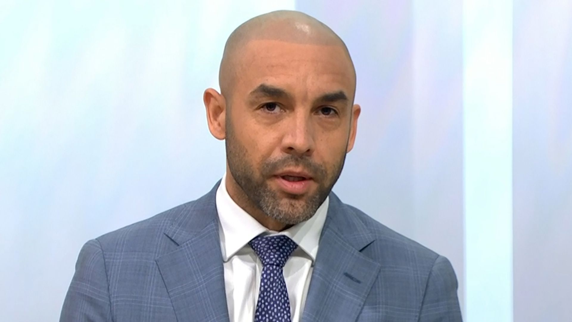 Alex Beresford Breaks Silence On Piers Morgans Exit From Good Morning Britain Hello 0679