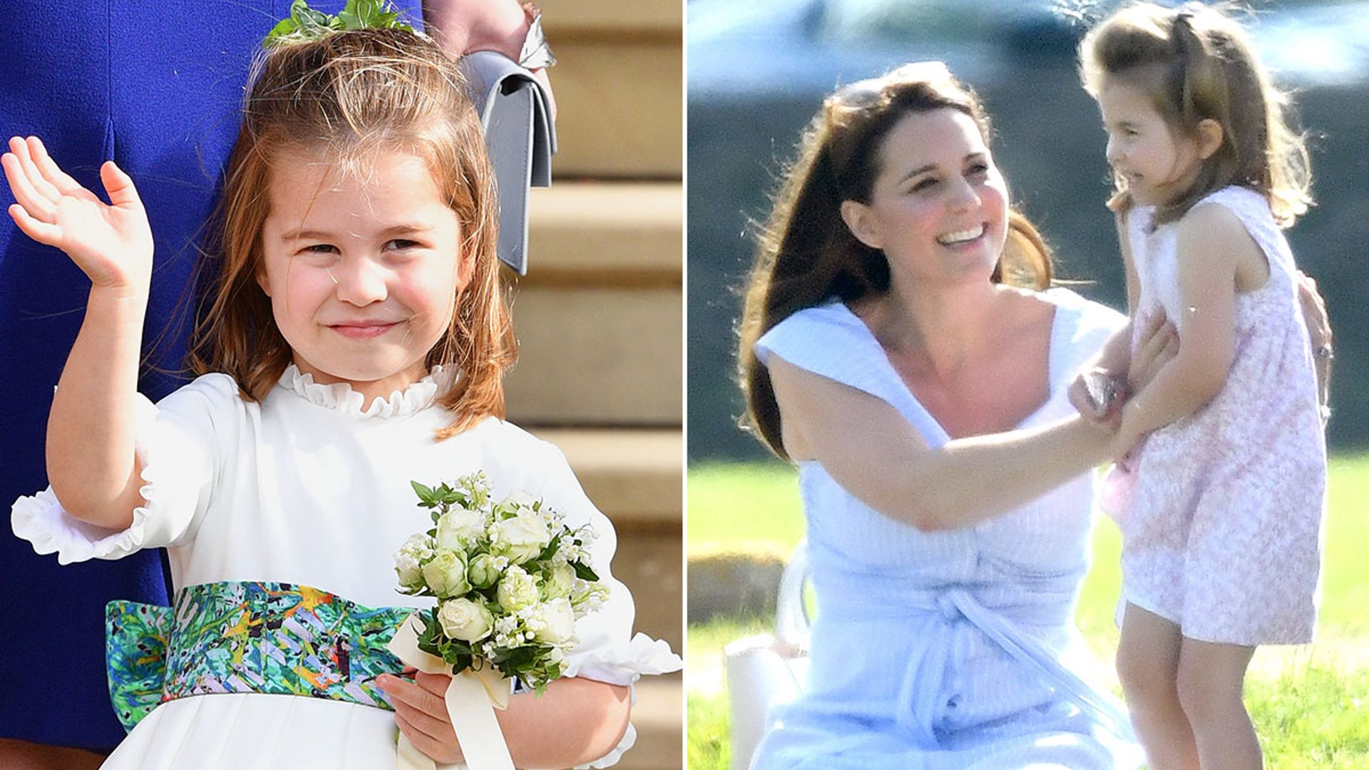 Princess Charlotte's favourite foods revealed – and some are surprising