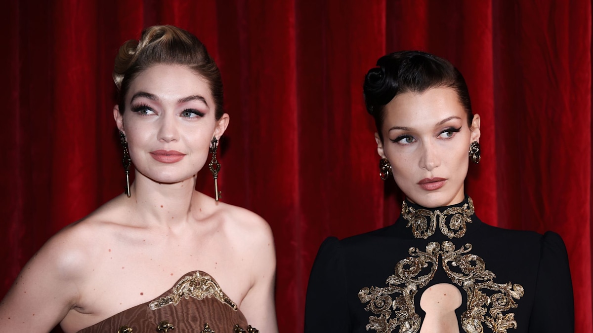 Gigi and Bella Hadid reveal secret family member in bombshell statement