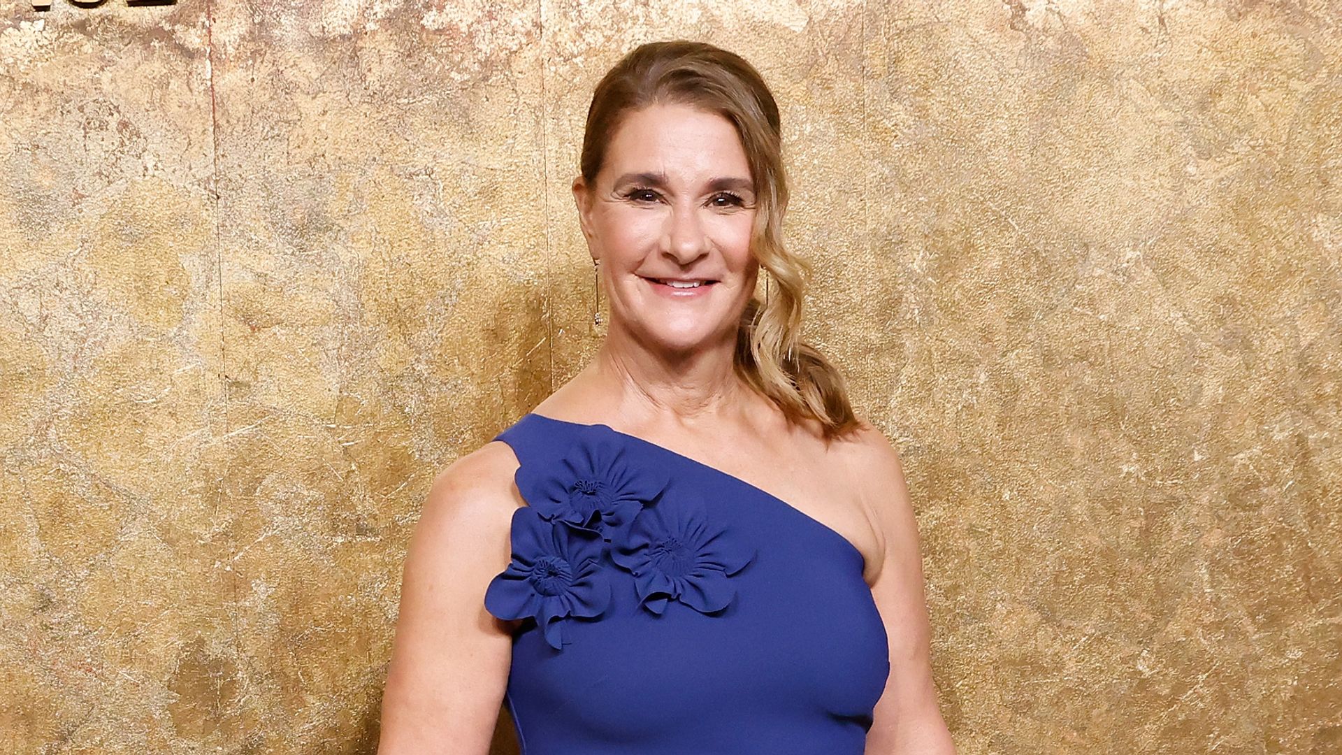Melinda French Gates addresses engagement after stepping out with huge diamond ring following Bill Gates split