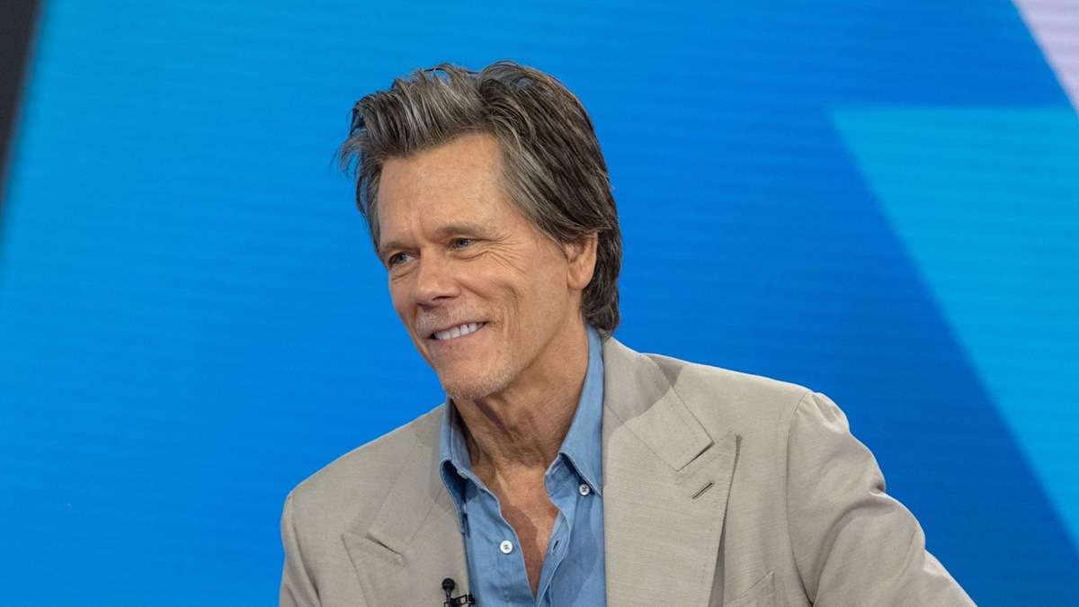 Kevin Bacon celebrates 65th birthday: revisit his career in photos | HELLO!