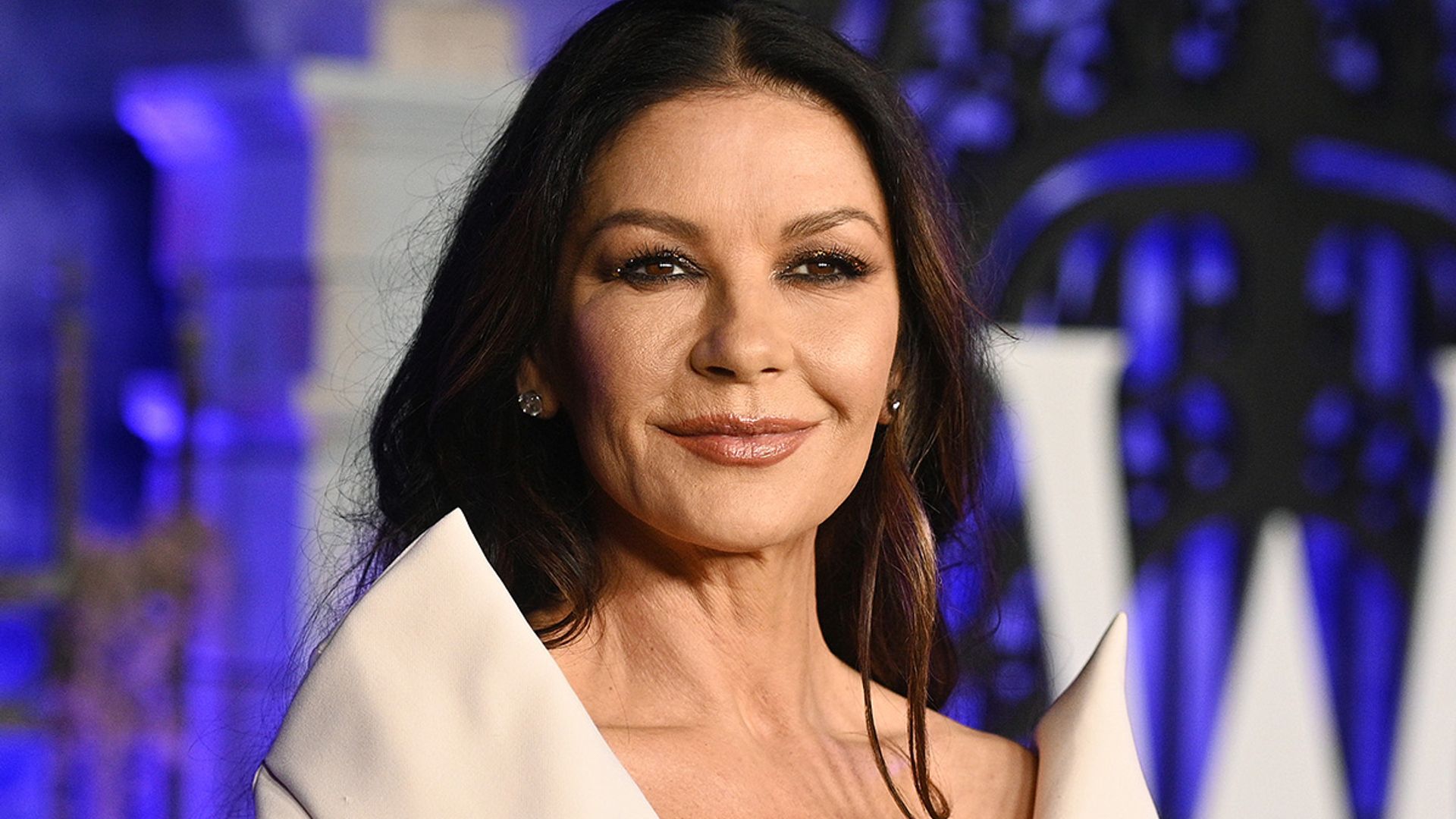 Catherine Zeta-Jones dons white bikini in glimpse of beachy vacation - Catherine Zeta-Jones: Sexy Pics Of The Timeless Hollywood Glamour Icon
