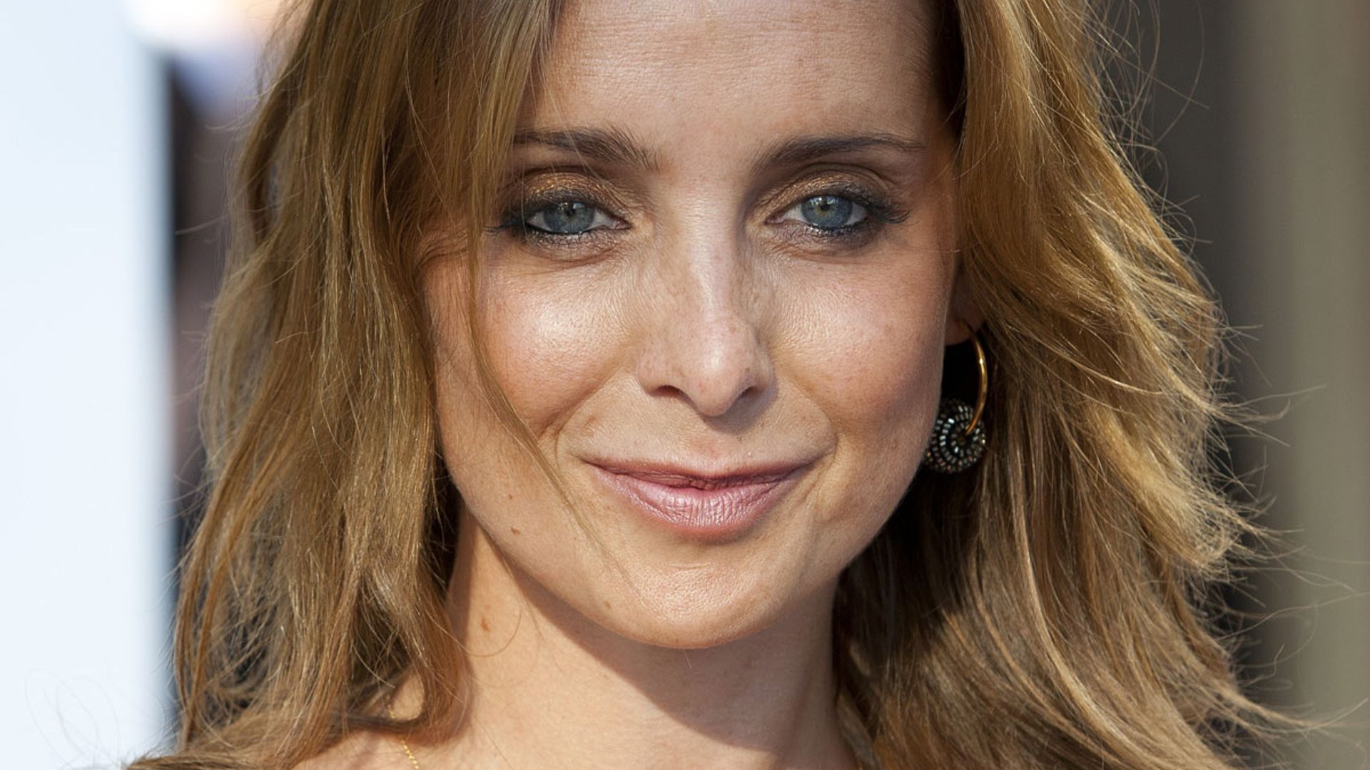 louise redknapp up close