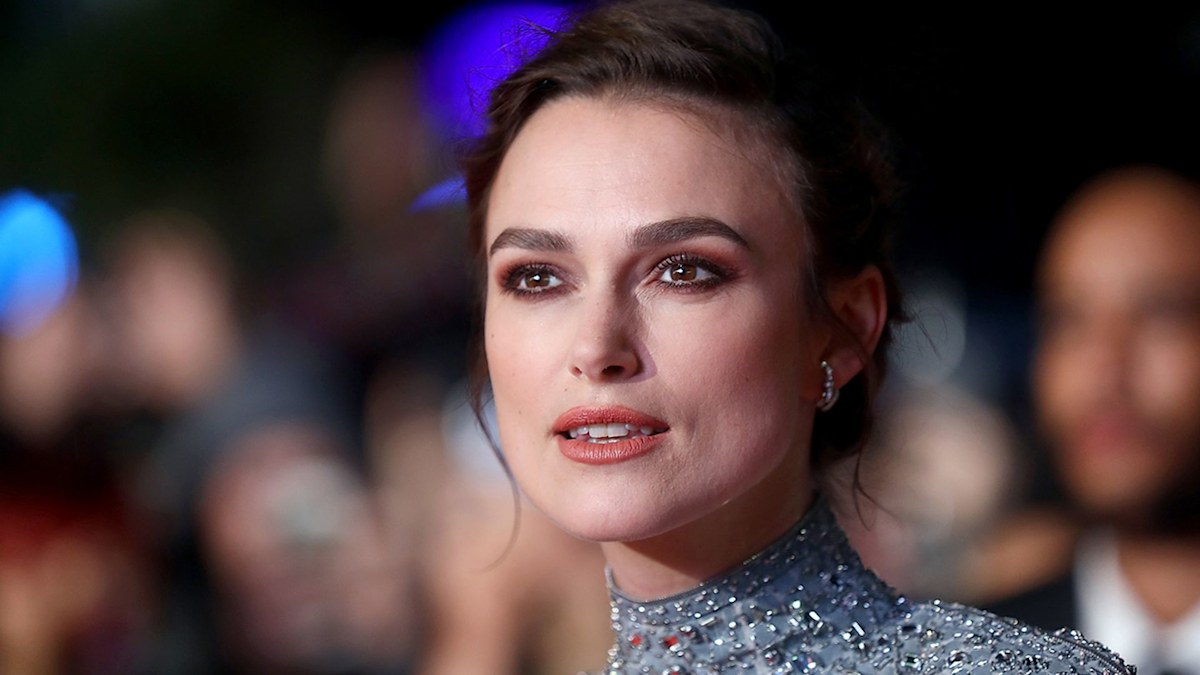 Keira Knightley - Biography | HELLO!