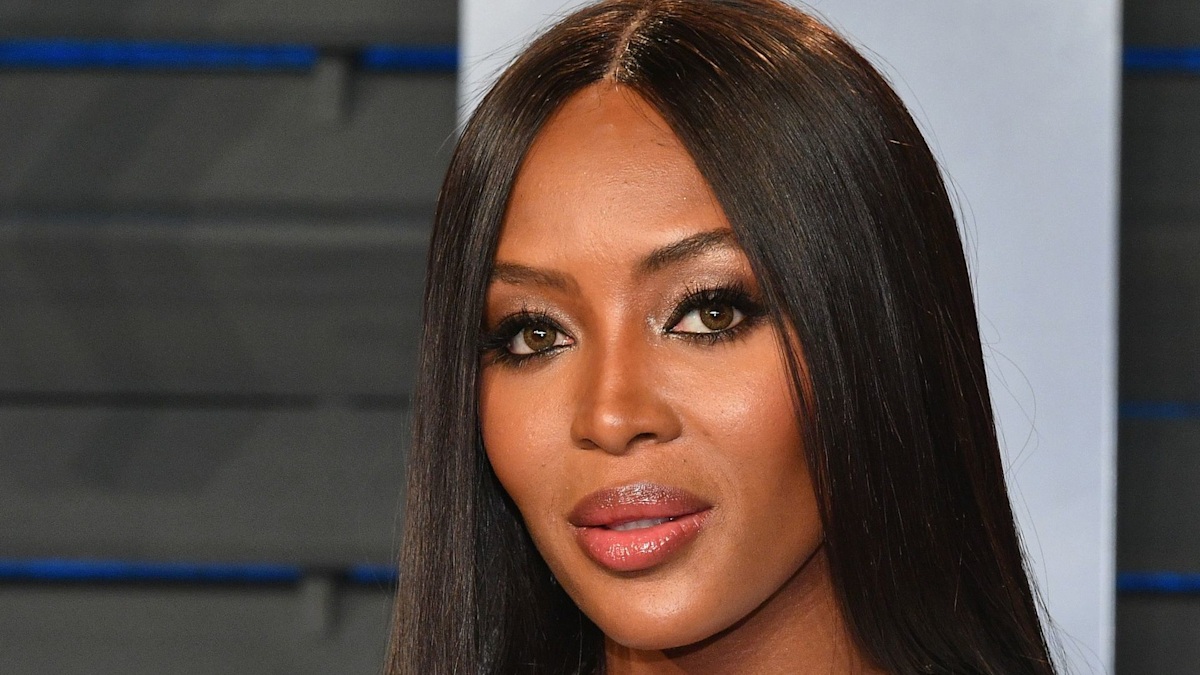 Naomi Campbell, 53, is praised for candid health admission