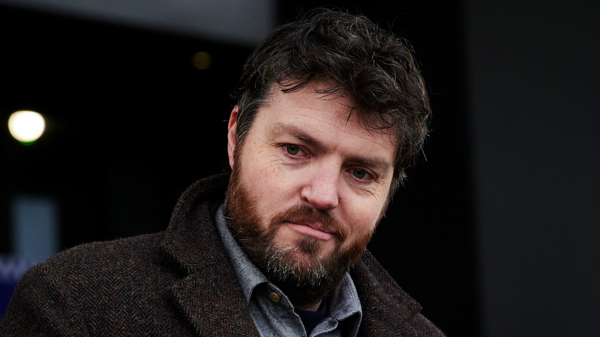 Strike star Tom Burke to lead emotional Dublin-set drama from Normal People director