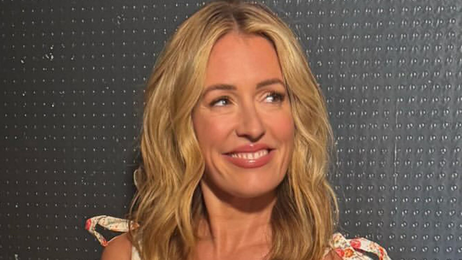 Cat Deeley on This Morning
