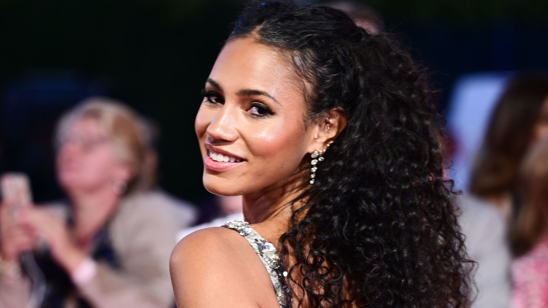 Vick Hope discusses ‘beauty on the inside’ amid exciting new venture