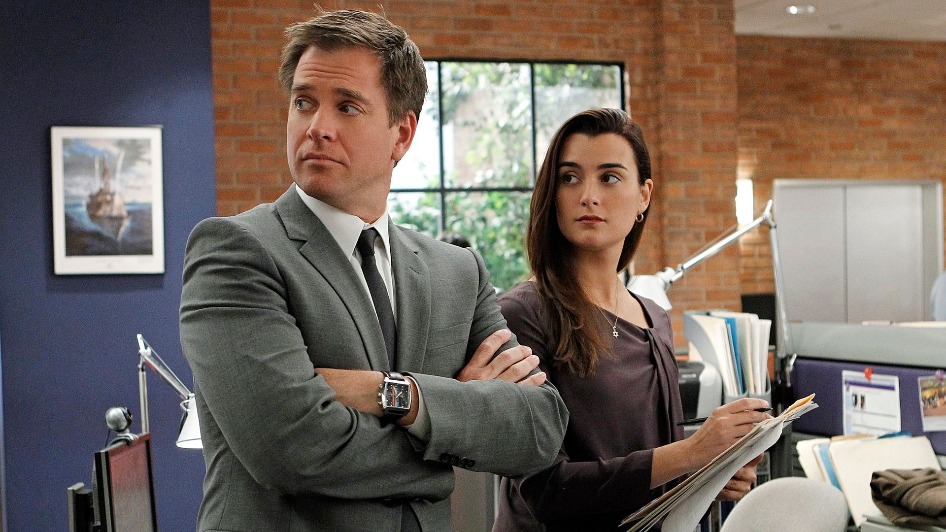 Michael Weatherly and Cote de Pablo CONFIRM NCIS return with brand new