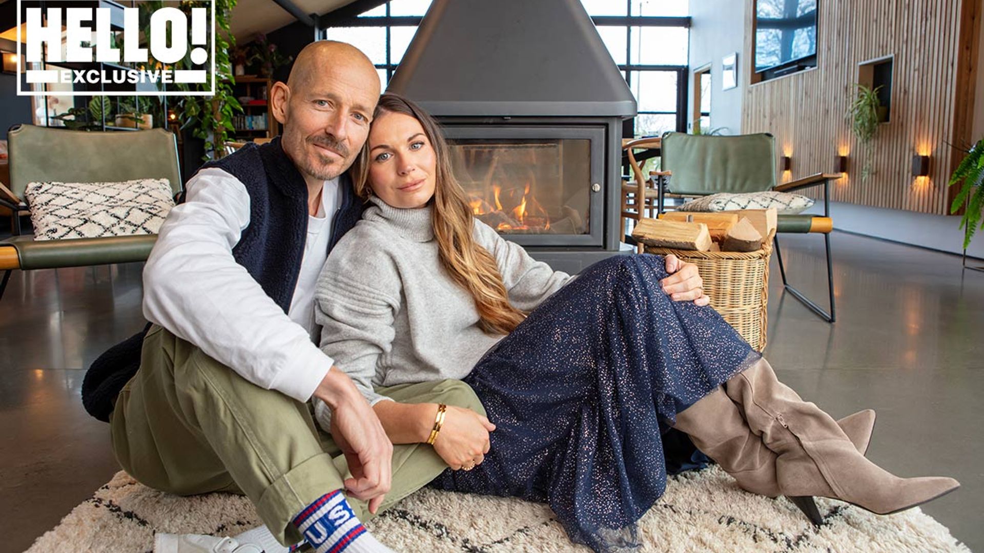 Jonnie Irwin reveals he has terminal cancer in emotional interview HELLO!