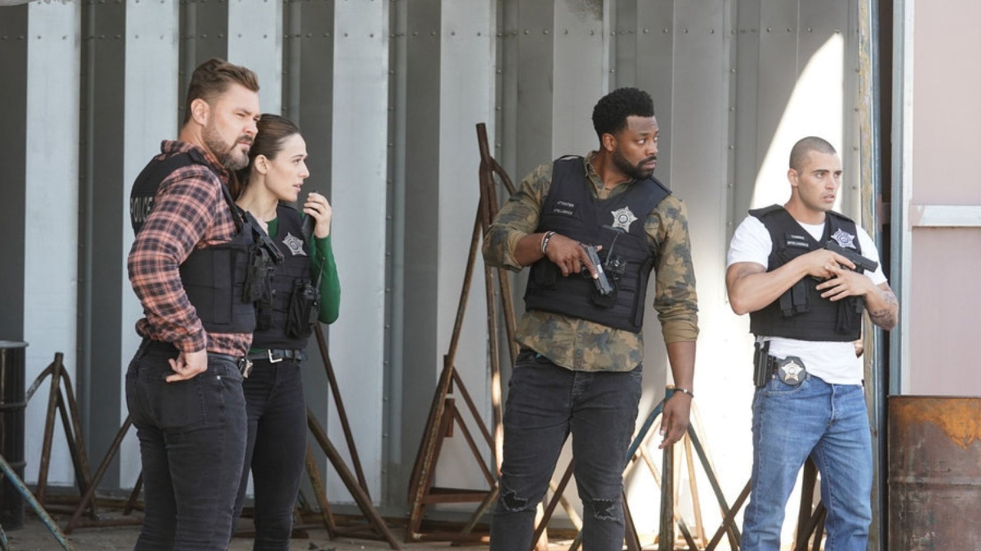 Chicago PD fans stunned as character makes unexpected return HELLO!