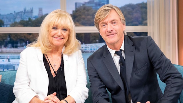 Richard Madeley and Judy Finnigan on This Morning