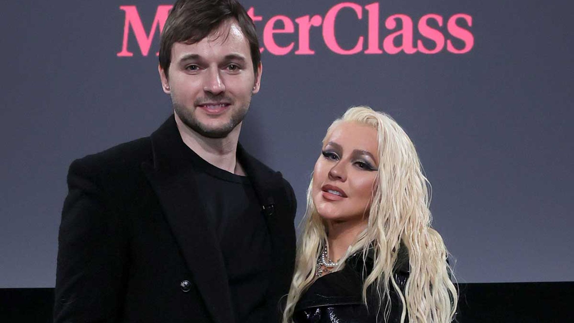 christina aguilera fiance matthew rutler