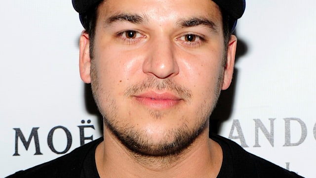 Rob Kardashian 