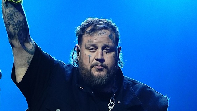 Jelly Roll performs during the Closing Ceremony of the 2025 Invictus Games, at the Rogers Arena in Vancouver, Canada. Picture date: Sunday February 16, 2025