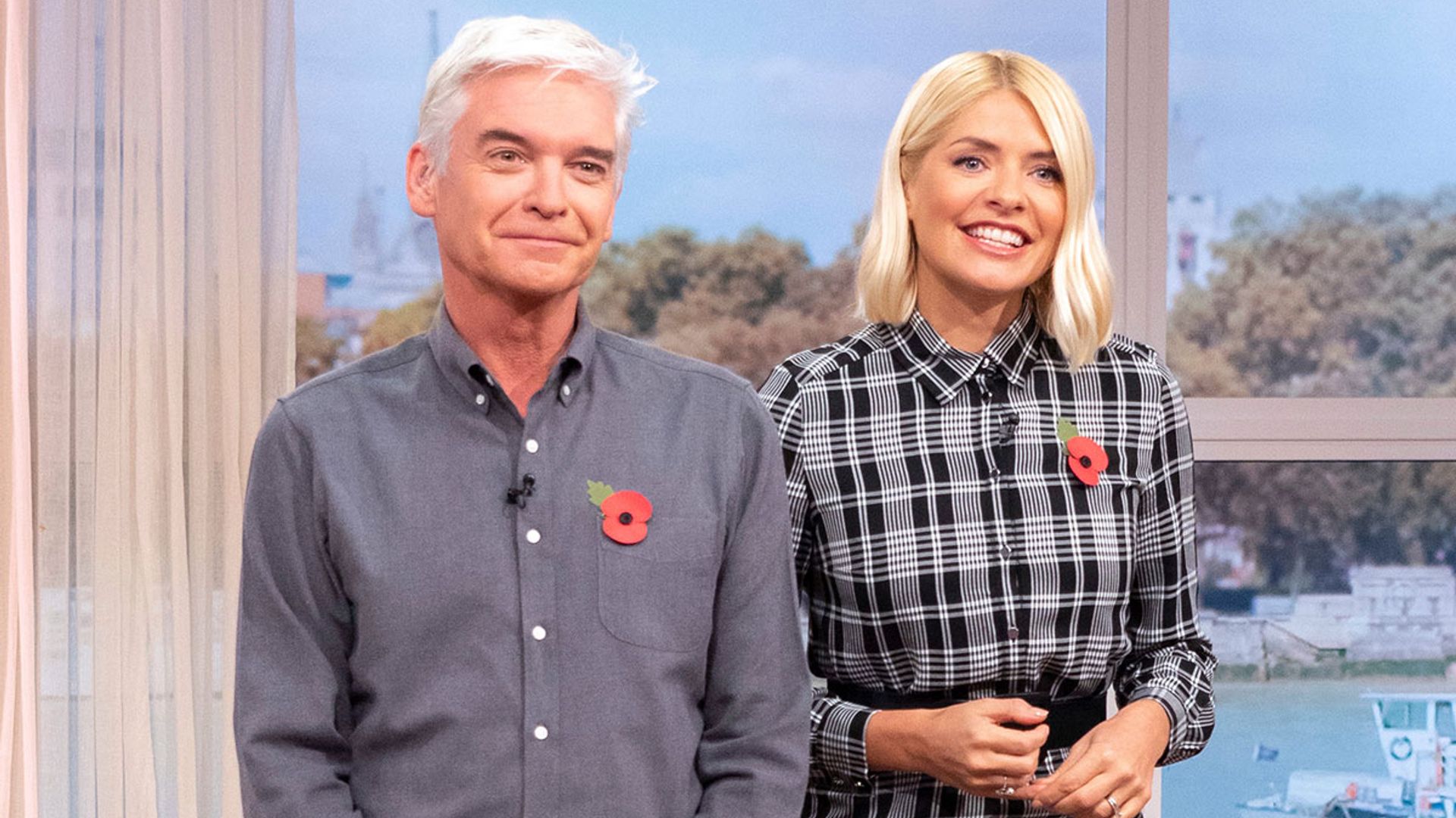 this morning holly willoughby phillip schofield