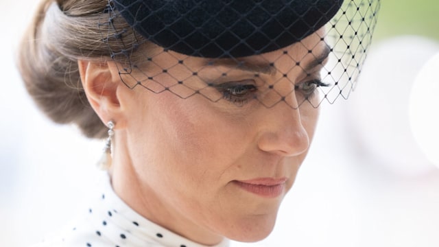 Kate Middleton at Service of Thanksgiving