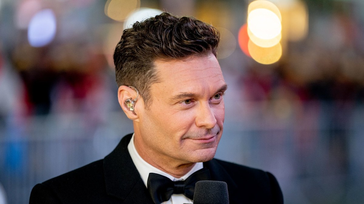 Ryan Seacrest makes first ABC appearance since Live! departure | HELLO!