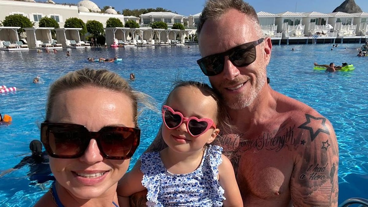 Exclusive: Inside James and Ola Jordan’s luxury Turkey holiday with daughter Ella