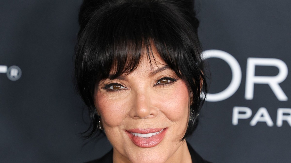 Kris Jenner, 70, leaves fans doing a double take in rare photo with Corey Gamble, 45