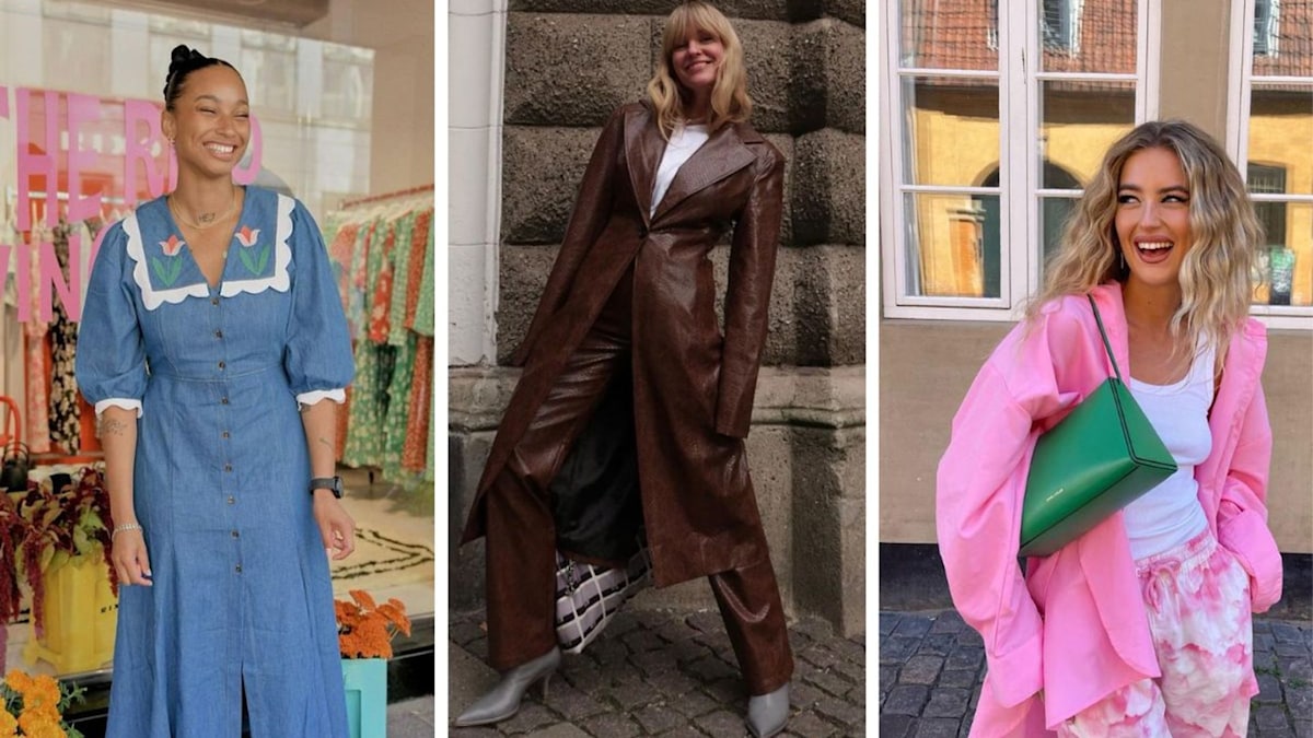 7 Stylish Influencers On What Scandi Style Means In 2022