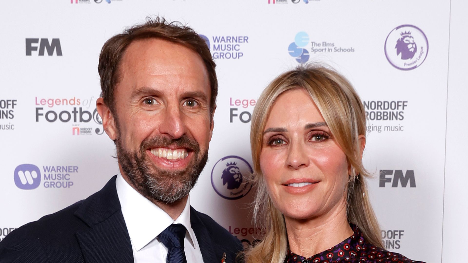Meet Gareth Southgate's beautiful wife, Alison, and their lookalike children