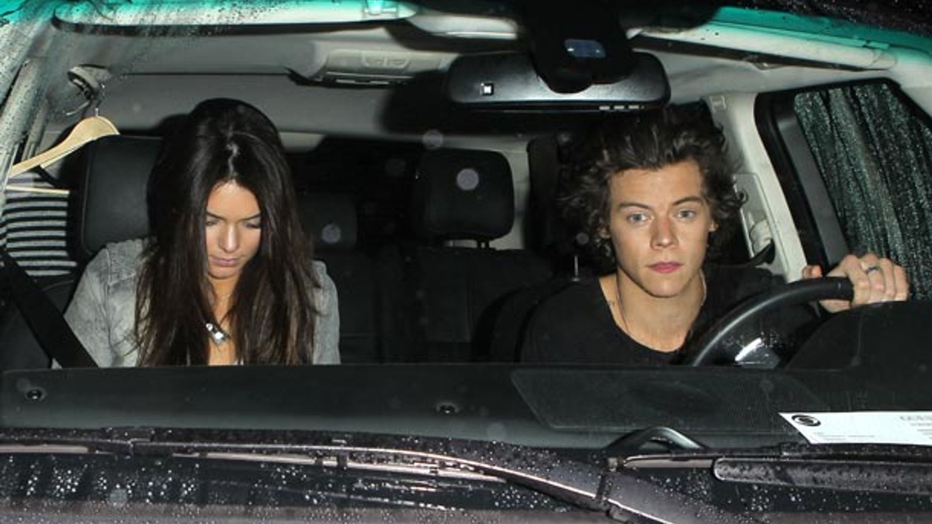 Harry Styles Kendall Jenner Matching Style