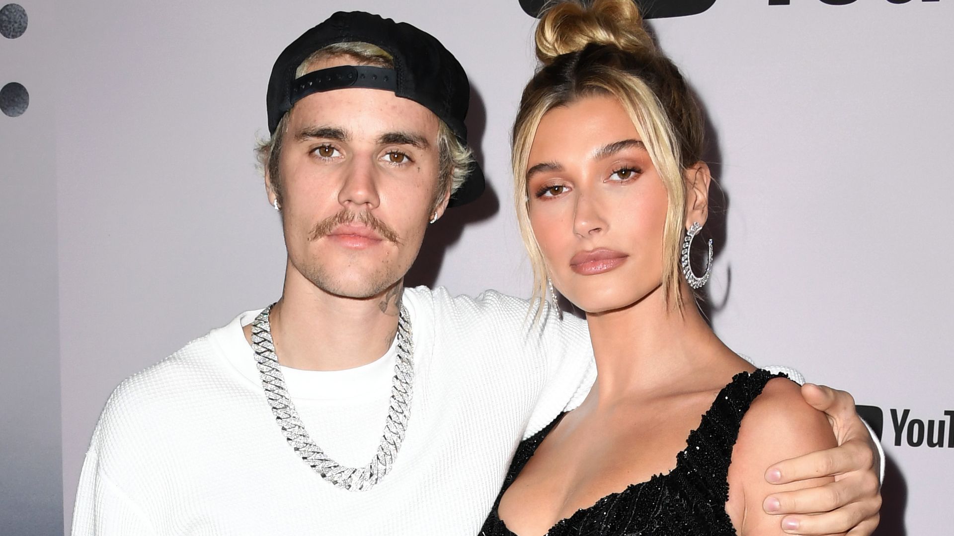 Hailey and Justin Bieber's kitchen at $20m Californian mansion is surprisingly humble