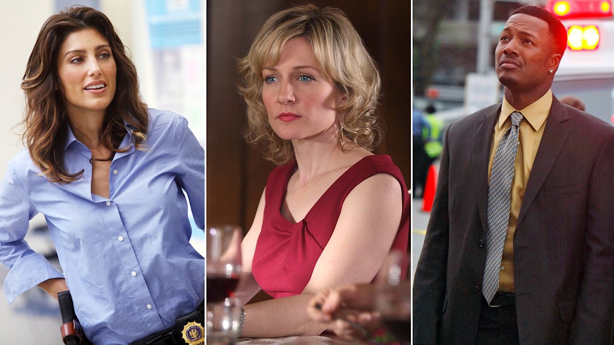 Stars who left Blue Bloods and why: Amy Carlson, Jennifer Esposito ...