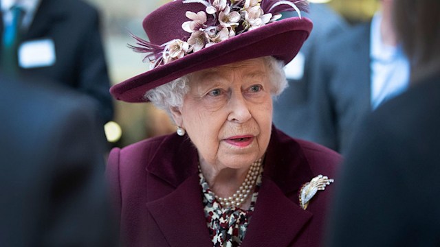 the queen releases heartfelt easter message