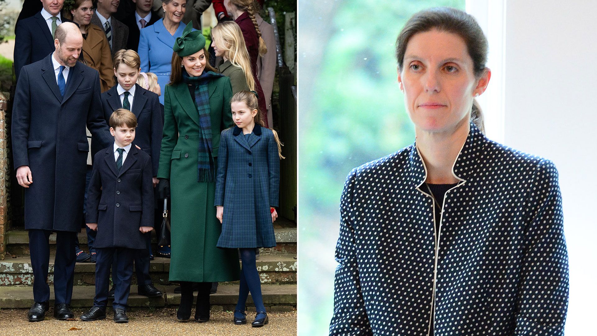 Royal nanny's 'requirement' with George, Charlotte and Louis that Princess Kate insists on undertaking instead