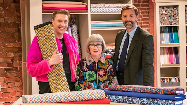 great british sewing bee joe