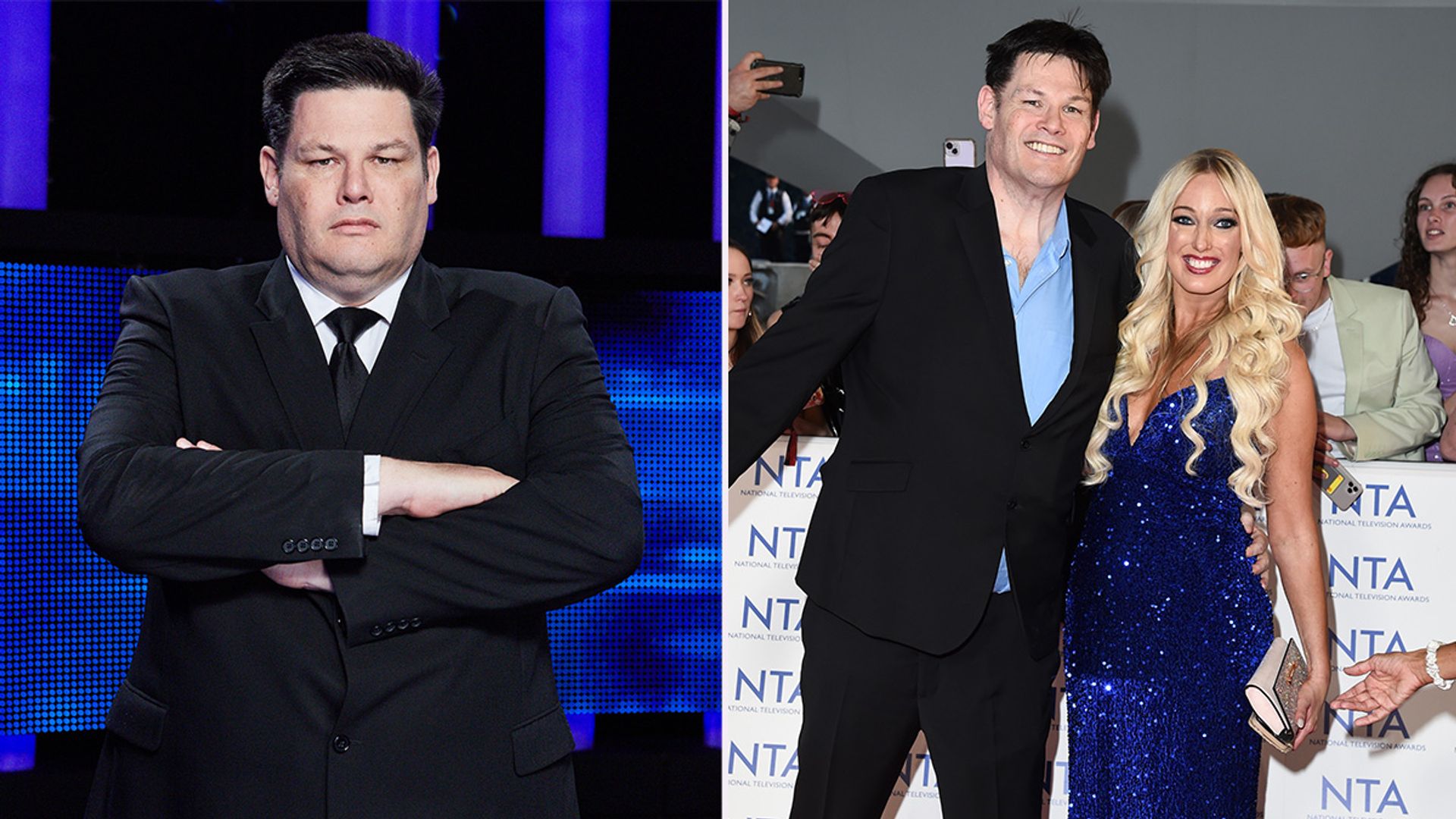 The Chase star Mark Labbett’s love life and sad reason behind split from famous girlfriend