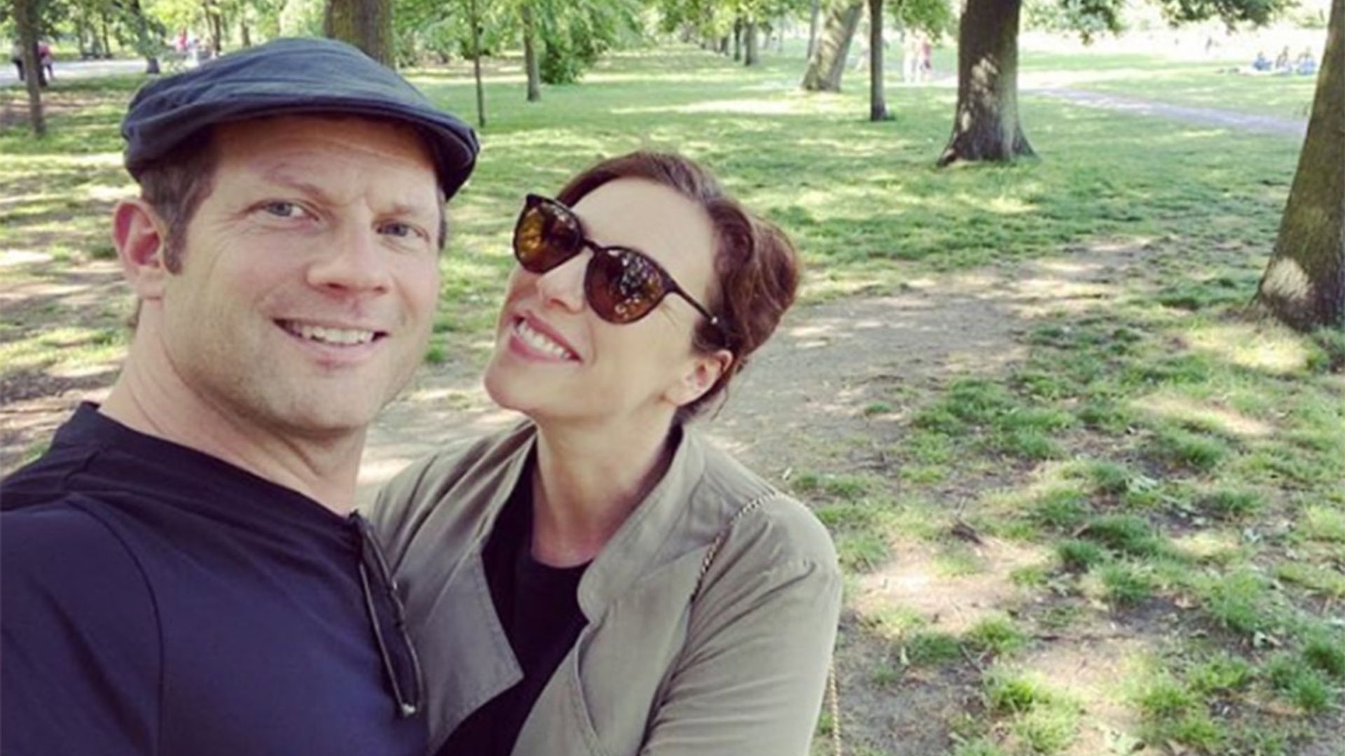 Dermot O'Leary's wife shares brand new photo of baby son Kasper
