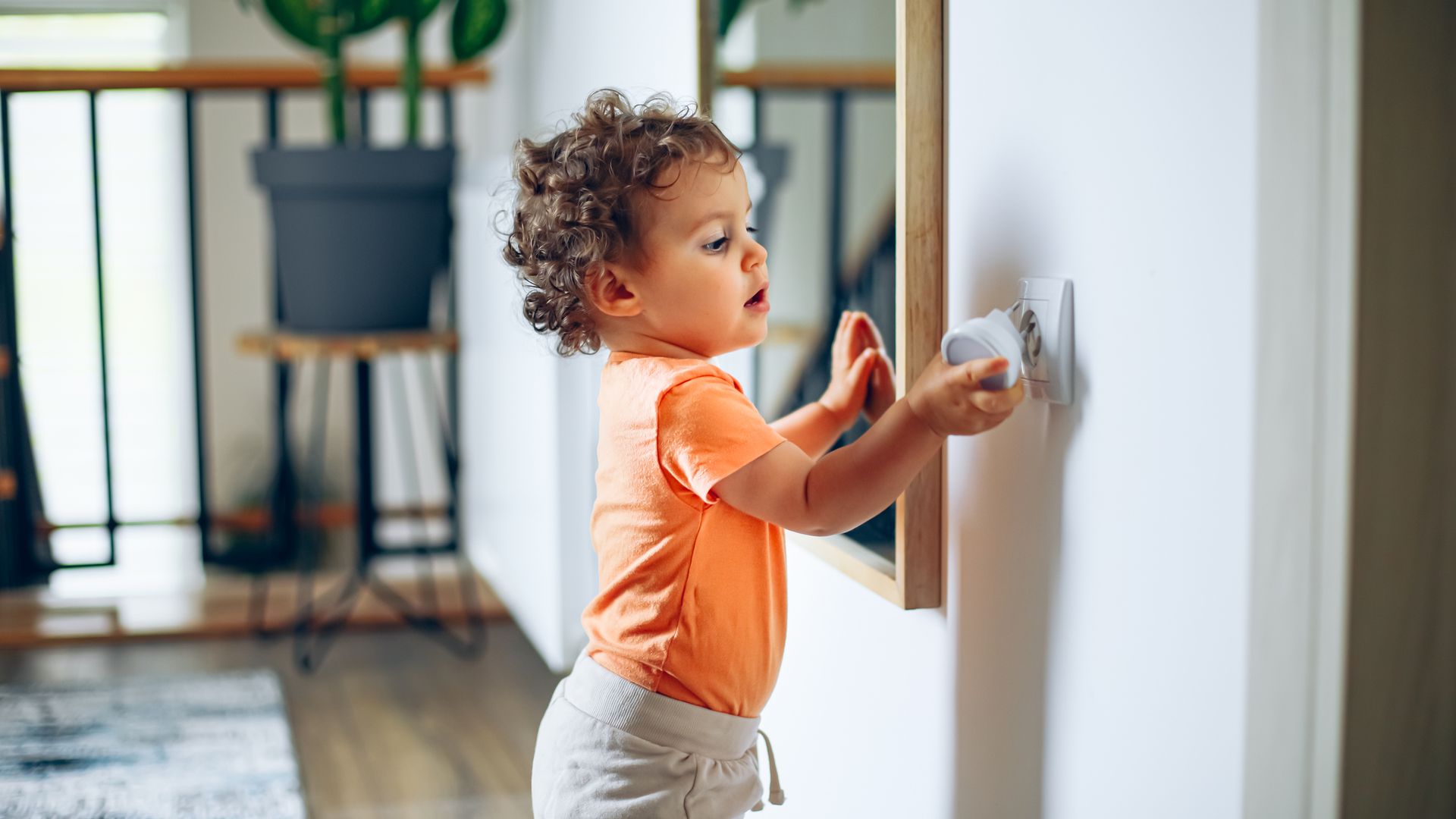 The ultimate guide to childproofing your home - including hidden dangers