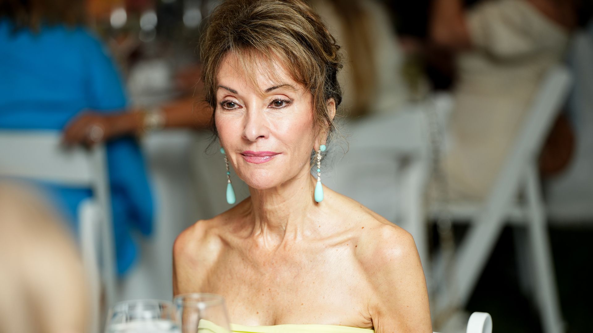 Susan Lucci shares cryptic message about being 'overwhelmed' 