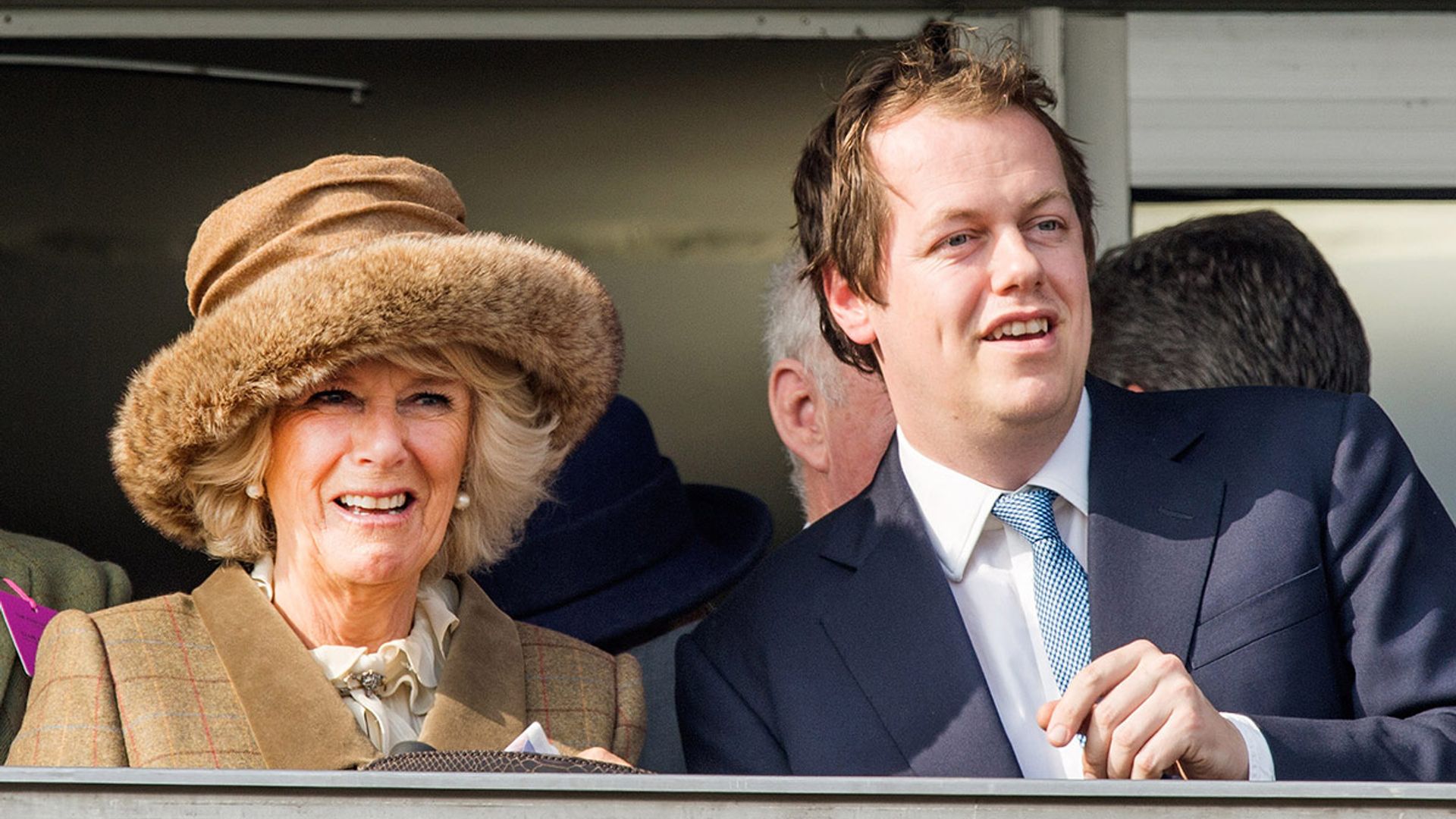 Tom Parker-Bowles on whether his mum Duchess of Cornwall will be called 'Queen'
