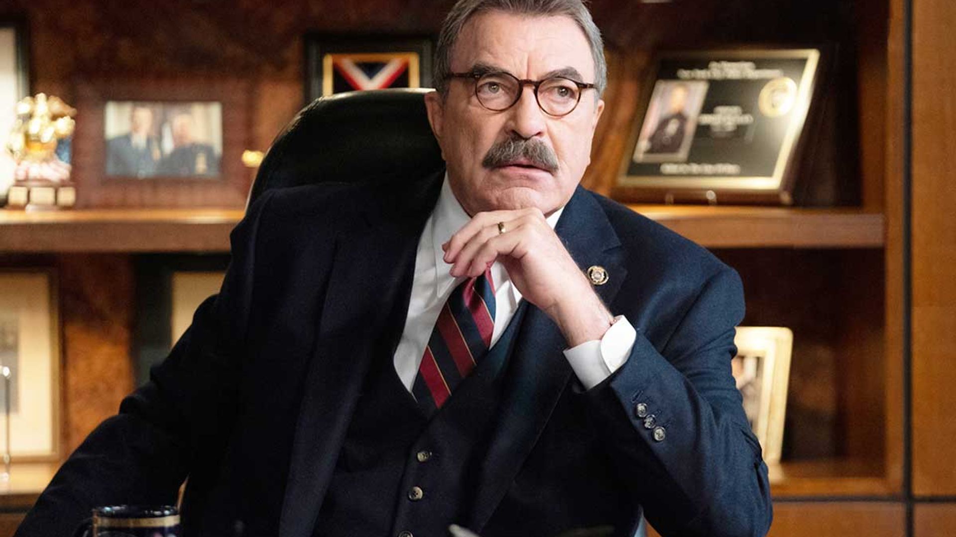 Is Tom Selleck set to leave Blue Bloods? Here's what we know
