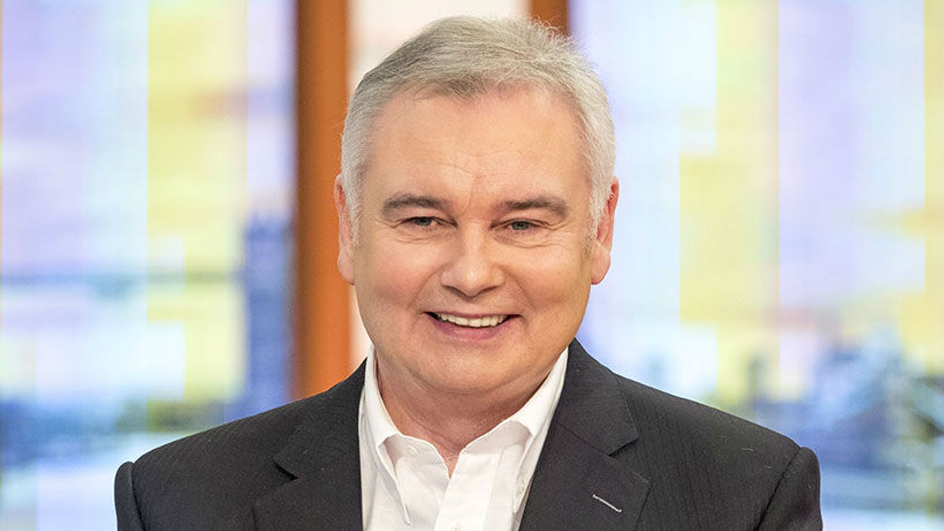 Eamonn Holmes hilariously teases fans with 'flirty' snap with Laura Whitmore and Lisa Snowdon