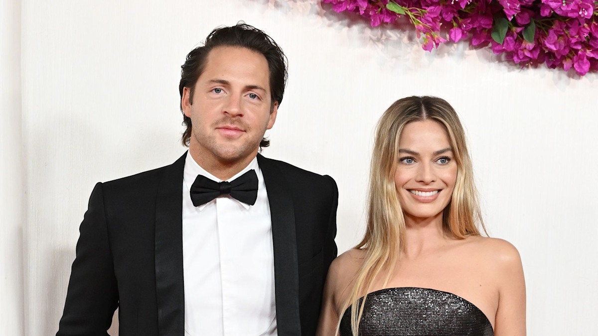 Margot Robbie opens doors to 'familial' private sanctuary with husband