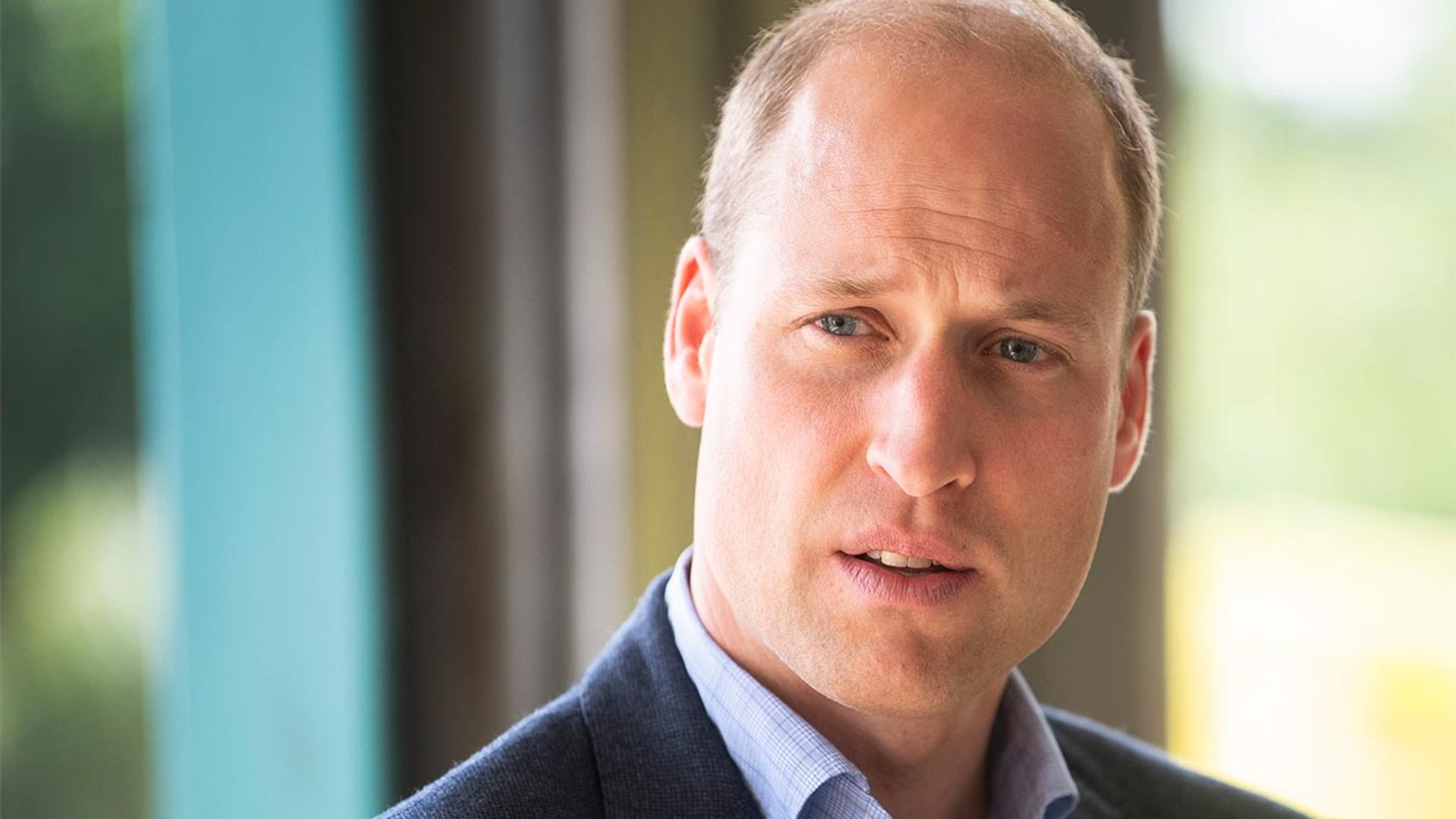 Prince William reveals what keeps him up at night