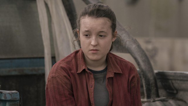 Bella Ramsey in The Last of Us