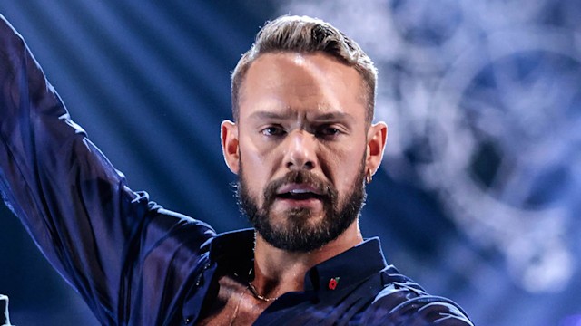 strictly john whaite sets record straight