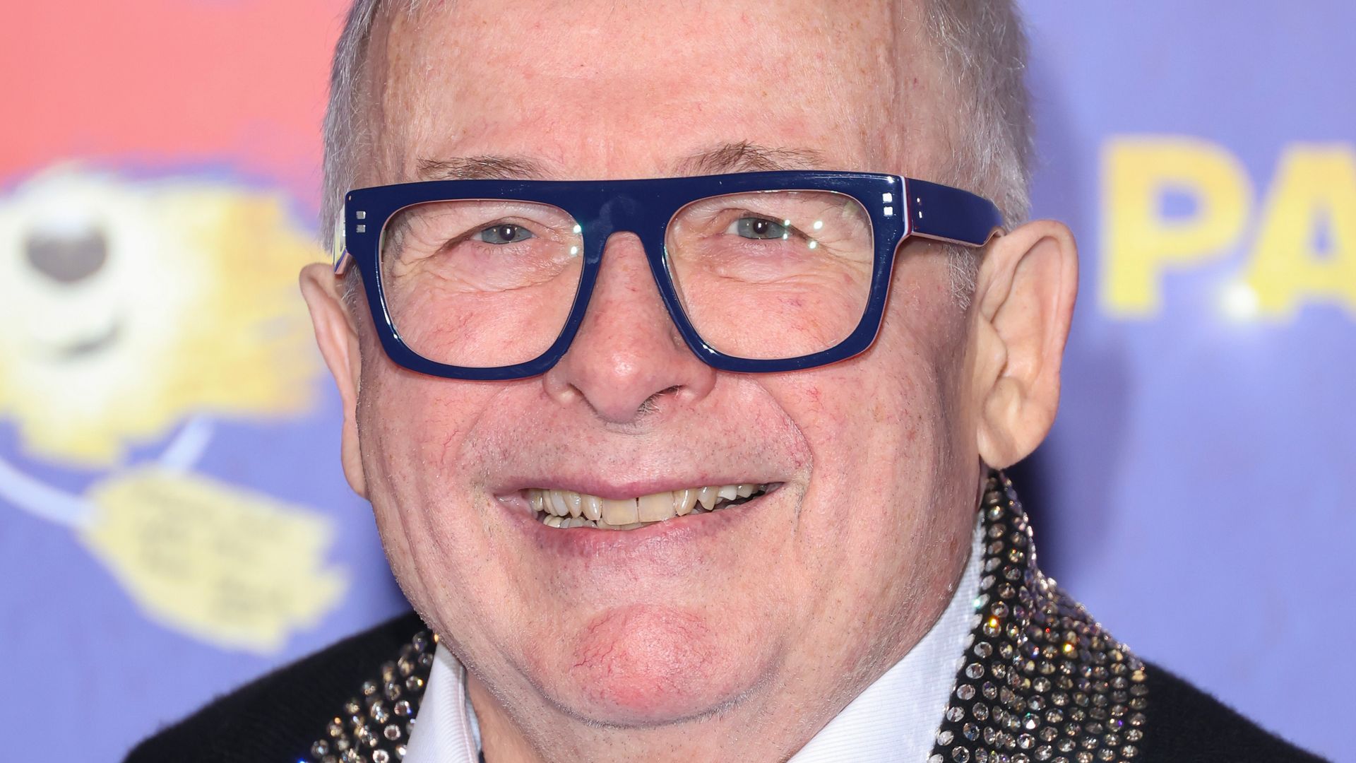 Christopher Biggins attends the "Paddington: The Musical" West End Opening Night at The Savoy Theatre on November 30, 2025