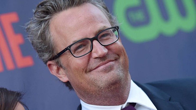 matthew perry friends big news