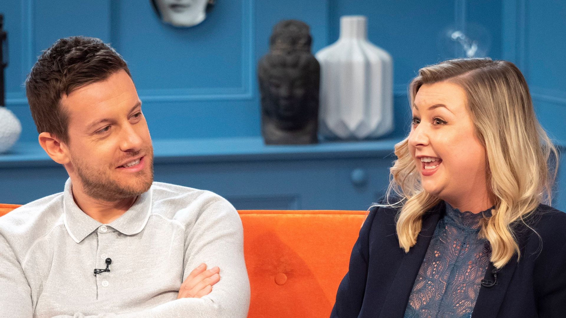 Exclusive: Chris and Rosie Ramsey's 'constant bone of contention' at home with sons