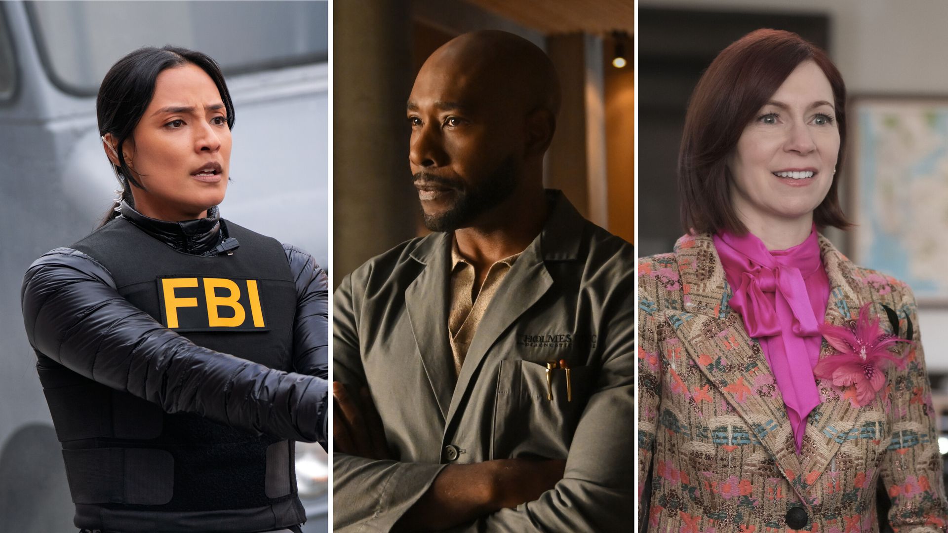 All the CBS shows that survived a major shakeup, from FBI to Elsbeth