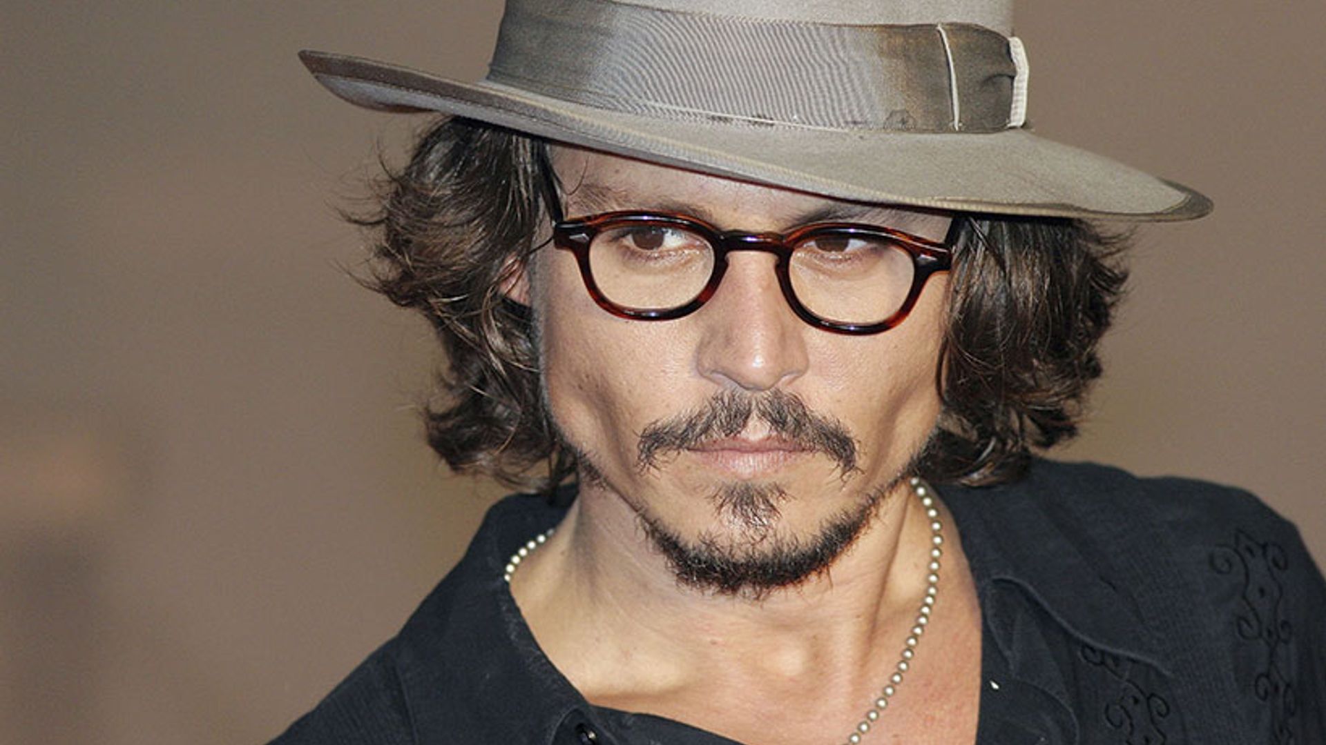Johnny Depp: 10 things you didn't know about the Hollywood actor | HELLO!