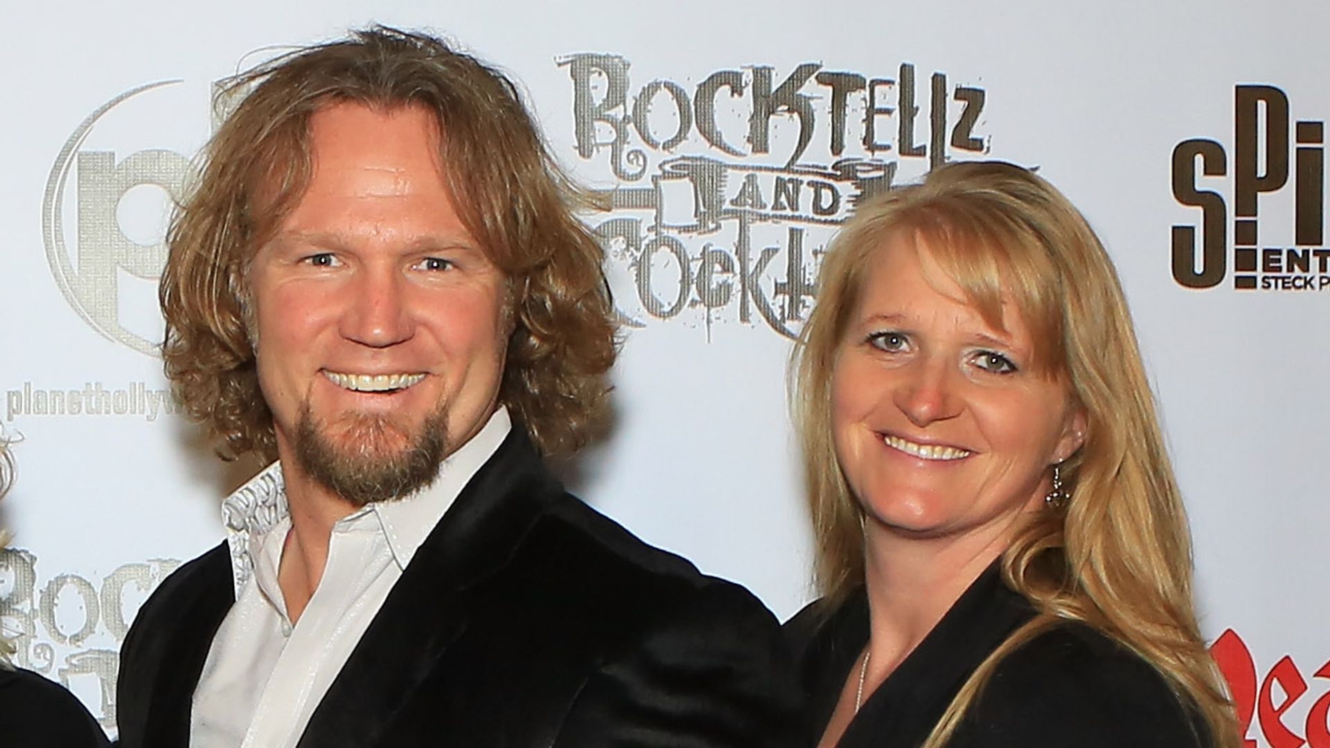 sister wives cast